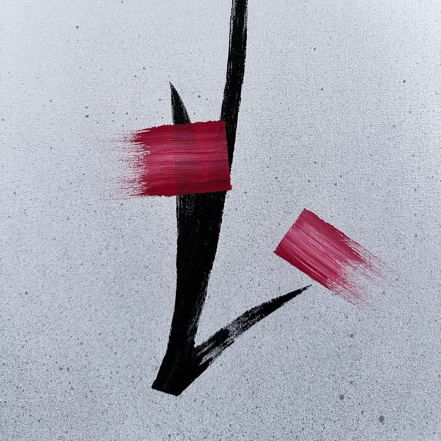 “Marks #009”